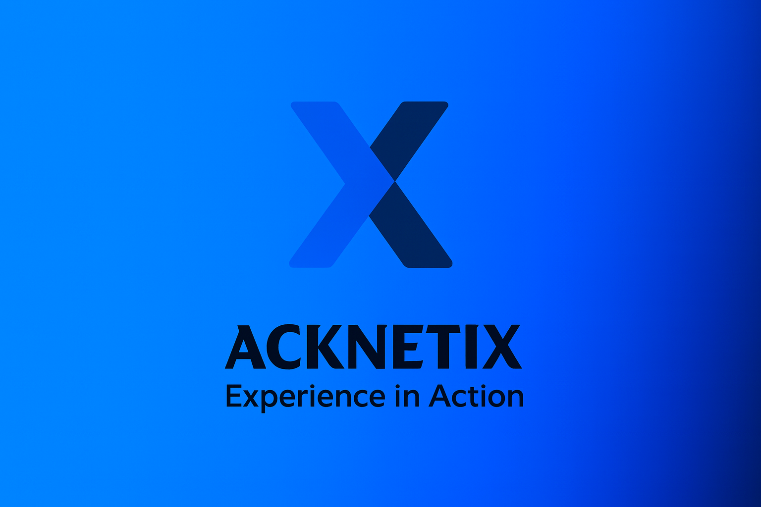 Acknetix - Cloud Optimization